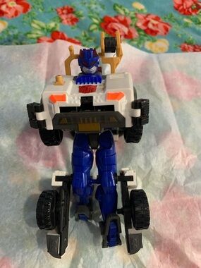 Hasbro Transformers Armada Red Alert For Parts